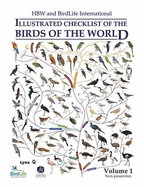 HBW and Birdlife International Illustrated Checklist of the Birds of the World: Non-Passerines - Hoyo, Josep del, and Collar, Nigel