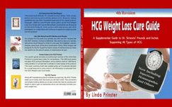 Hcg Weight Loss Cure Guide: a Supplemental Guide to Dr. Simeon's Hcg Protocol