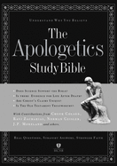 HCSB The Apologetics Study Bible