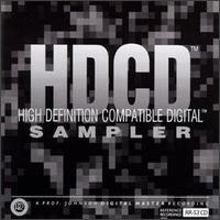 Hdcd Sampler - Various Artists