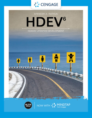 Hdev (with Mindtap, 1 Term Printed Access Card) - Rathus, Spencer A