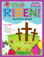 He Is Risen!: Activity Book and Free Album Download