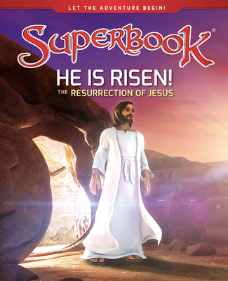 He Is Risen!: The Resurrection of Jesusvolume 11 - Cbn