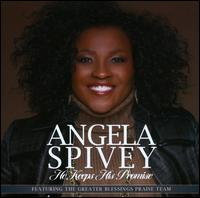 He Keeps His Promise - Angela Spivey