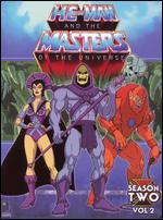 He-Man and the Masters of the Universe: Season 2, Vol. 2 [6 Discs]