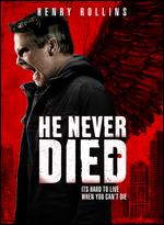 He Never Died - David Warry-Smith