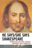 He Says/She Says Shakespeare