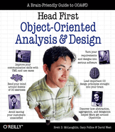 Head First Object-Oriented Analysis and Design: A Brain Friendly Guide to OOA&D