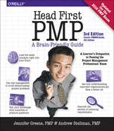 Head First Pmp: A Learner's Companion to Passing the Project Management Professional Exam