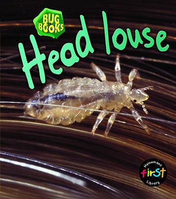 Head Louse - Macro, Chris, and Hartley, Karen, and Taylor, Philip