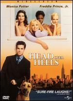 Head Over Heels - Mark S. Waters