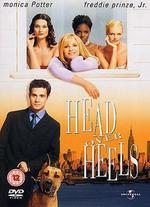 Head Over Heels - Mark S. Waters