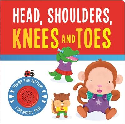 Head, Shoulders, Knees and Toes - Igloo Books
