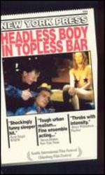 Headless Body in a Topless Bar