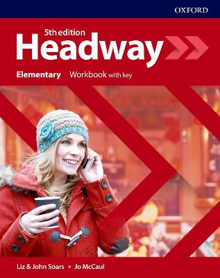 Headway: Elementary: Workbook with Key - 