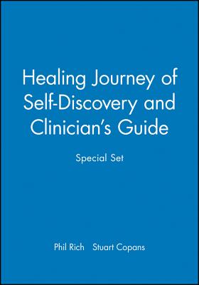 Healing Journey and Clinician's Guide Special Set - Rich, Phil, and Copans, Stuart