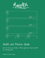 Health and Fitness Goals: Set and track your health or fitness goals and reward yourself for achieving them