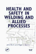 Health and Safety in Welding and Allied Processes, Fifth Edition
