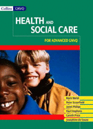Health and Social Care for Vocational A-level