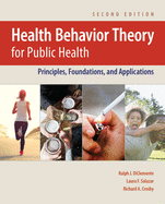 Health Behavior Theory for Public Health: .