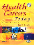 Health Careers Today - Gerdin, Judith