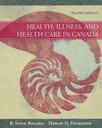 Health, Illness & Health Care in Canada