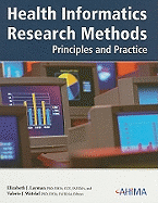 Health Informatics Research Methods: Principles and Practice