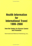 Health Information for International Travel
