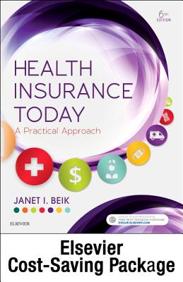 Health Insurance Today - Text, Workbook and Virtual Medical Office Package - Beik, Janet I, AA, Ba, Med