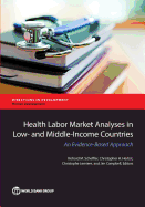 Health labor market analyses in low- and middle-income countries: an evidence-based approach