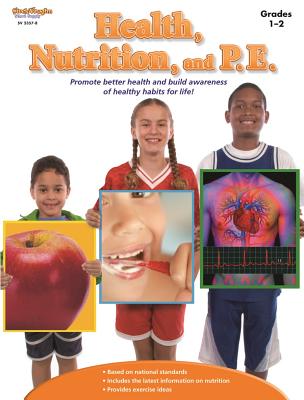 Health, Nutrition, and P.E. Reproducible Grades 1-2 - Stckvagn