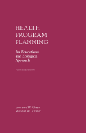 Health Program Planning: An Educational and Ecological Approach with Powerweb Bind-In Card