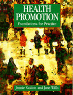 Health Promotion: Foundations for Practice