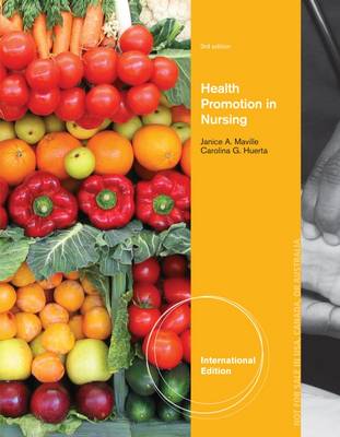 Health Promotion in Nursing, International Edition - Maville, Janice, and Huerta, Carolina