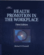 Health Promotion in the Workplace - O'Donnell