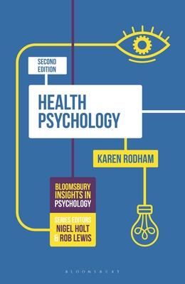 Health Psychology - Rodham, Karen