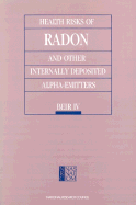 Health risks of radon and other internally deposited alpha-emitters BEIR IV