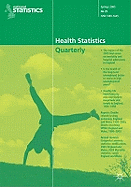 Health Statistics Quarterly 26, Summer 2005