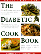 Healthy Eatingdiabetic Cookb - Berriedale-Johnson, Michelle