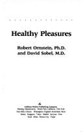 Healthy Pleasures Ishk 24 Books No Free Copies - Ornstein