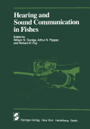 Hearing and sound communication in fishes.