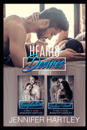 Heart Desires: Friends to Lovers Romance: Books 1-2