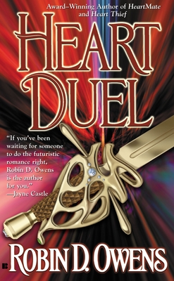 Heart Duel - Owens, Robin D