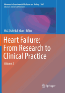 Heart Failure: From Research to Clinical Practice: Volume 3