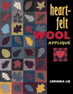 Heart-Felt Wool Applique