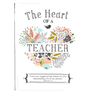 Heart of a teacher: I have not stopped giving thanks for you, rembering you in my prayers. Ephesians 1:16
