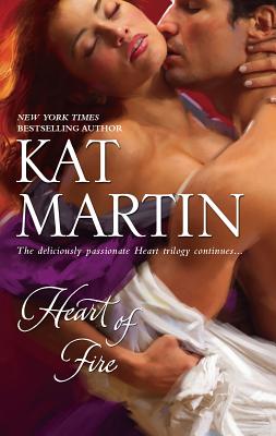 Heart of Fire - Martin, Kat