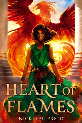 Heart of Flames - Pau Preto, Nicki