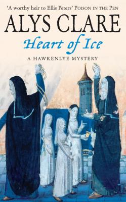 Heart Of Ice - Clare, Alys, and Harris, Elizabeth