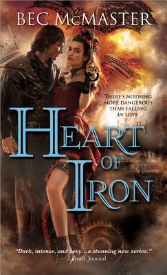 Heart of Iron - McMaster, Bec